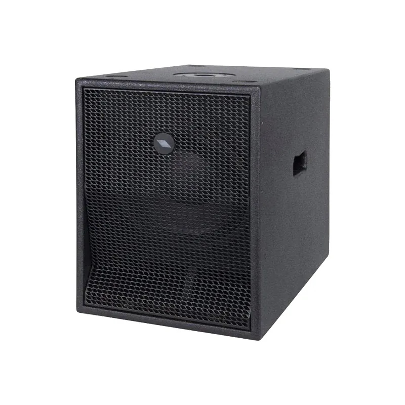 Ảnh minh họa Loa Sub Điện Proel S10A, Bass 10 inch, Công suất 350W, XLR/TRS 2