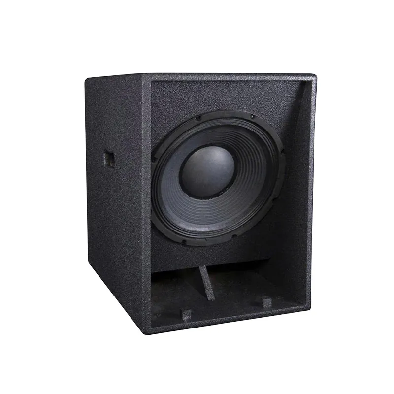 Ảnh minh họa Loa Sub Điện Proel S10A, Bass 10 inch, Công suất 350W, XLR/TRS 3