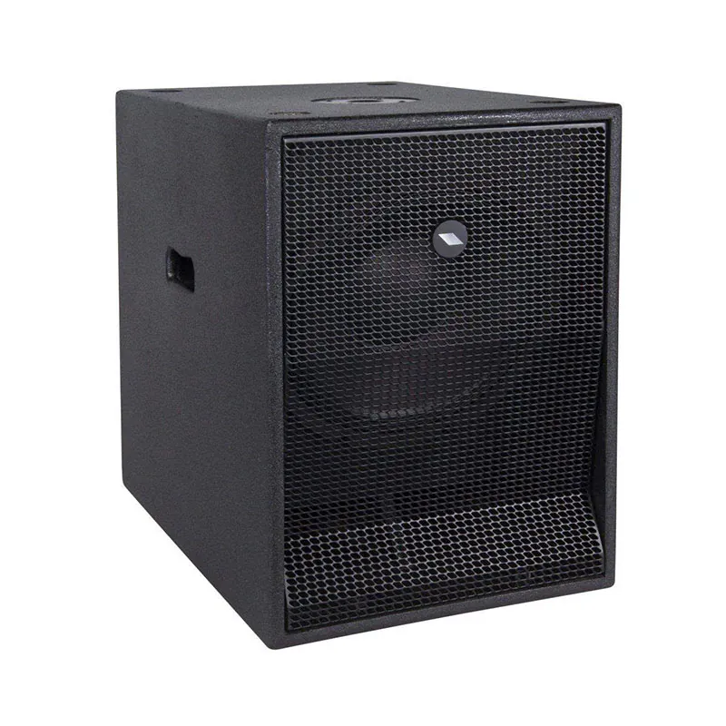 Ảnh minh họa Loa Sub Điện Proel S12A, Bass 12 inch, Công suất 600W 1