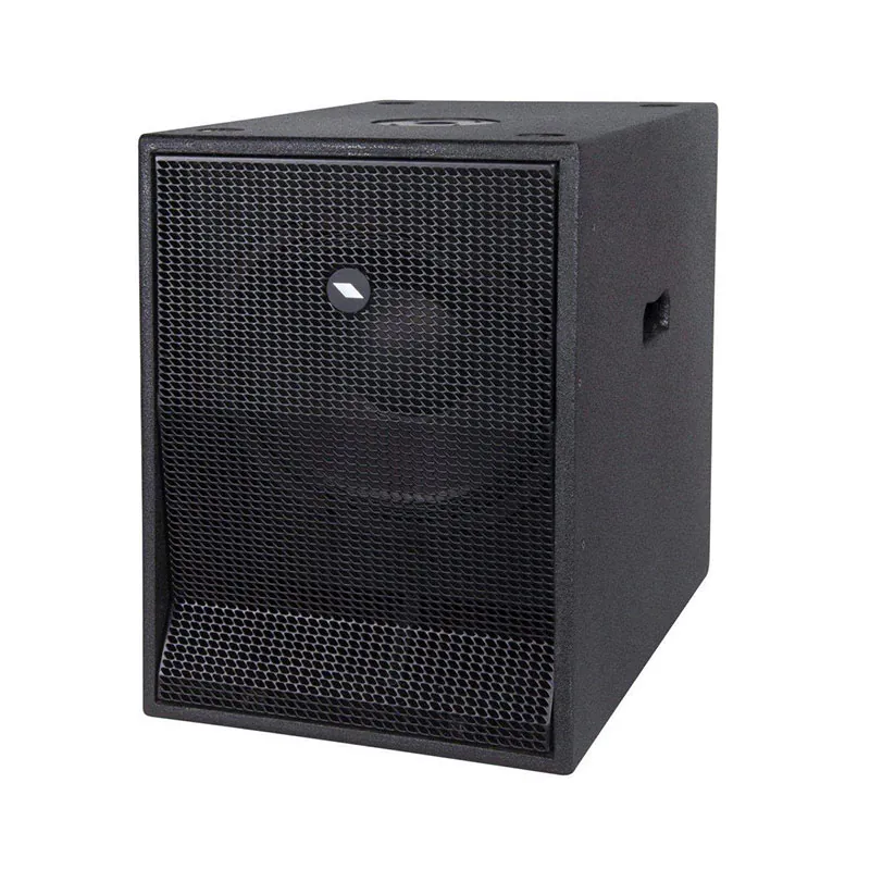 Ảnh minh họa Loa Sub Điện Proel S12A, Bass 12 inch, Công suất 600W 2