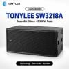 Loa Sub Điện TONYLEE SW3218A (2 bass 50, 3000W, Class D)