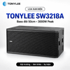 Loa Sub Điện TONYLEE SW3218A (2 bass 50, 3000W, Class D)