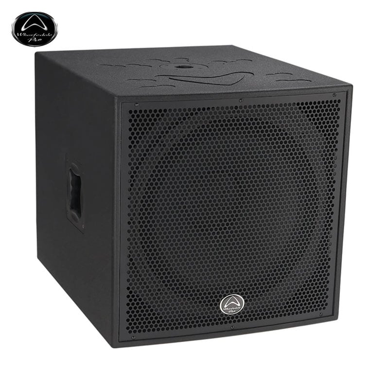 Ảnh minh họa Loa Sub Điện Wharfedale Delta AX18B, Bass 50cm, 1000W 2