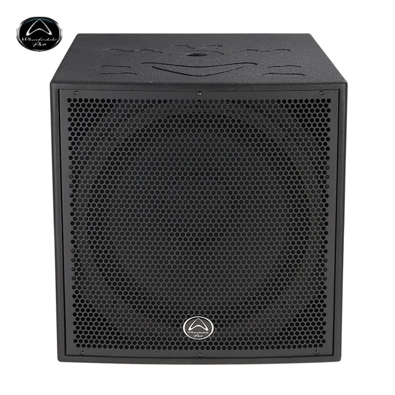 Ảnh minh họa Loa Sub Điện Wharfedale Delta AX18B, Bass 50cm, 1000W 3