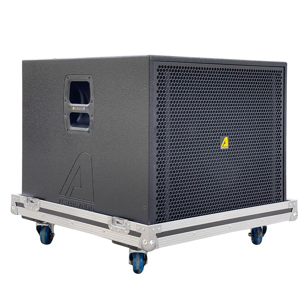 Ảnh minh họa Loa sub đơn 50 từ neo Actpro AS18N 2