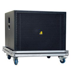  Loa sub đơn 50 từ neo Actpro AS18N 