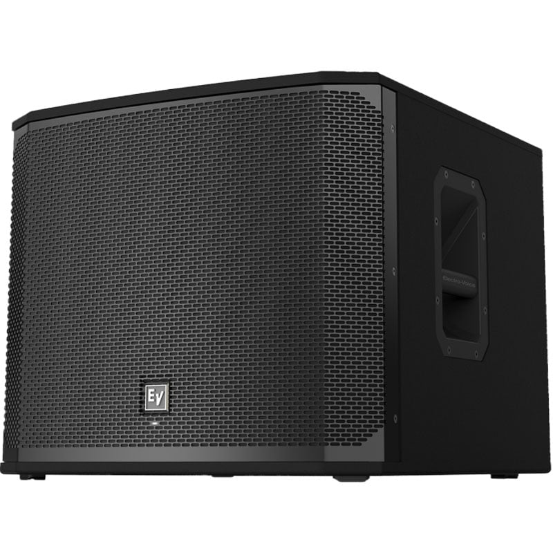 Ảnh minh họa Loa sub Electro voice EKX15SP, Liền công suất, Bass 40cm, 1300W, Class D 1