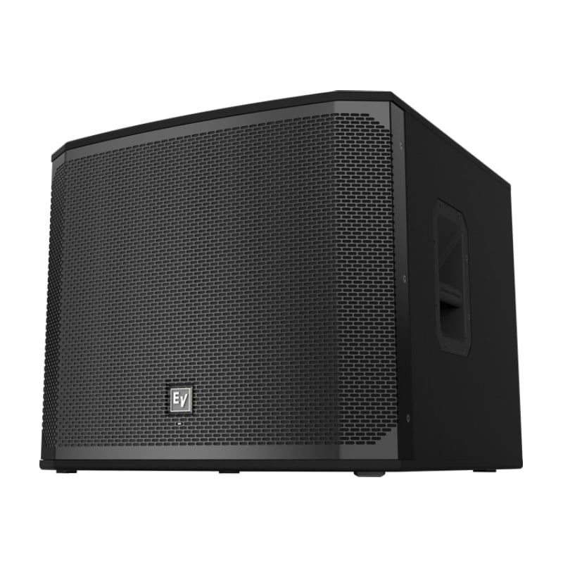 Ảnh minh họa Loa sub Electro Voice EKX18SP, Liền công suất, Bass 50cm, 1300W, Class D 1