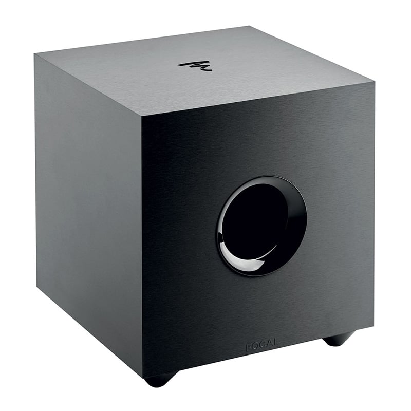 Ảnh minh họa Loa Sub Focal Cub EVO, Sub điện, Bass 20cm, 200W 1