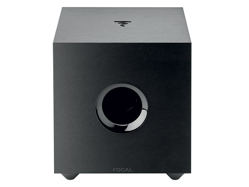 Ảnh minh họa Loa Sub Focal Cub EVO, Sub điện, Bass 20cm, 200W 2