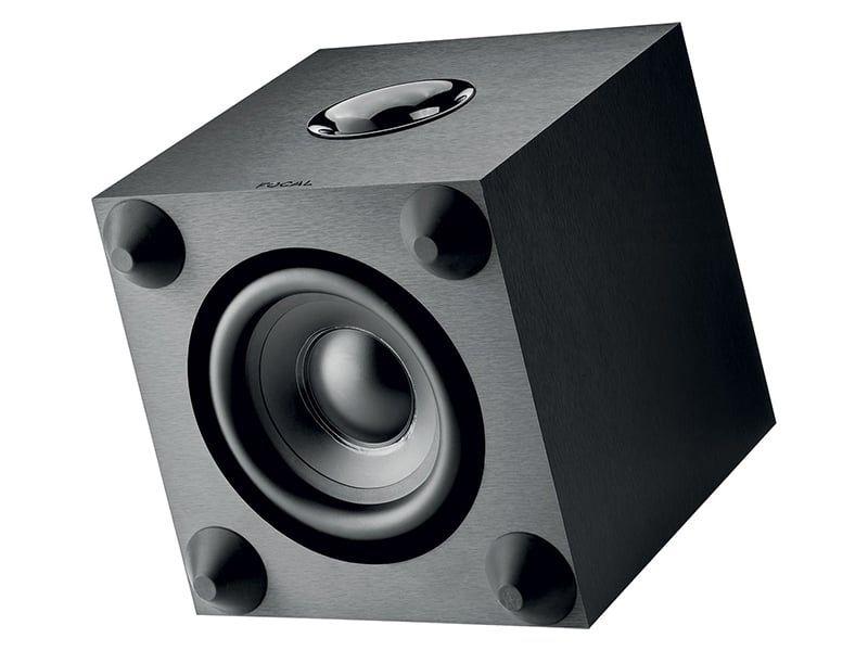 Ảnh minh họa Loa Sub Focal Cub EVO, Sub điện, Bass 20cm, 200W 3