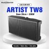 Loa sub hơi Audiocenter Artist TW8 (Gắn tường, Bass 20, 250W, 128dB)