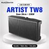 Loa sub hơi Audiocenter Artist TW8 (Gắn tường, Bass 20, 250W, 128dB)