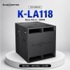 Loa Sub Hơi Audiocenter K-LA118 (Bass 50, 800W, 137dB)