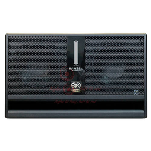 Ảnh minh họa Loa sub hơi BIK BJ-W88PLUS 2