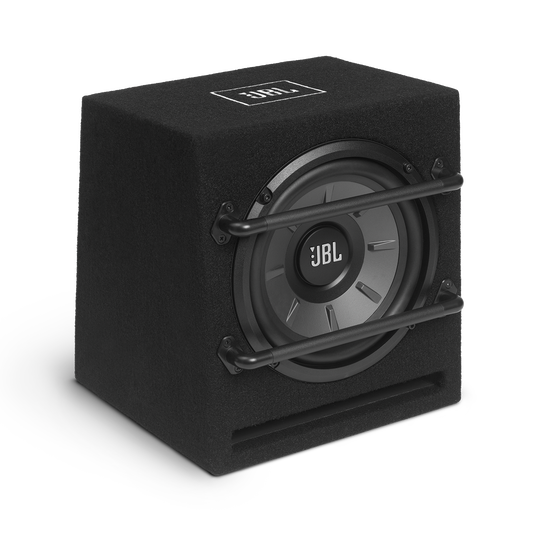 Ảnh minh họa Loa SUB Hơi cốp xe ô tô JBL STAGE 800BA 1