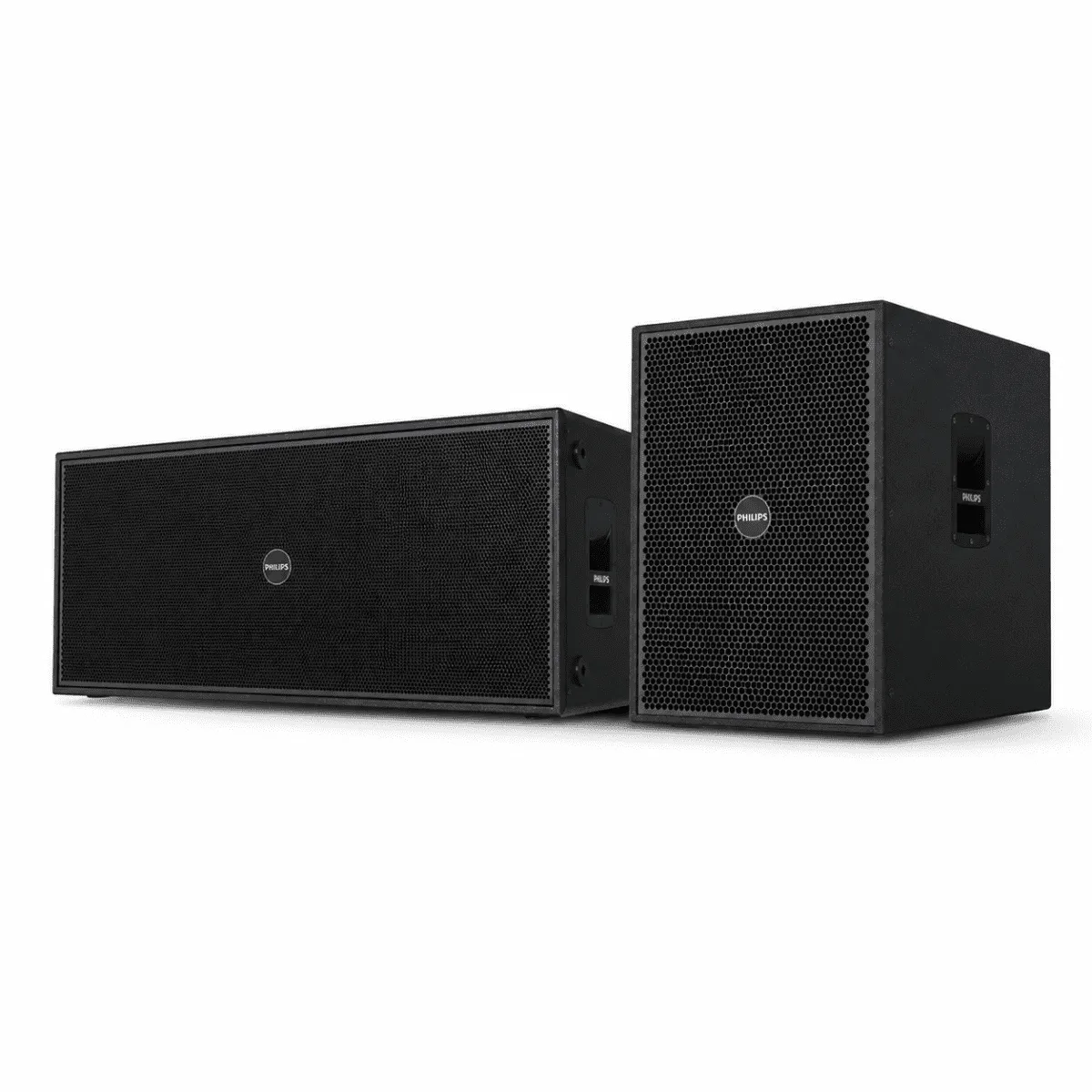 Ảnh minh họa Loa sub hơi Philips CSS1323/70/B28 (Bass đôi 50, 1600W/6400W) 3