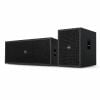 Loa sub hơi Philips CSS1323/70/B28 (Bass đôi 50, 1600W/6400W)