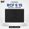 Loa sub hơi RCF S15 (bass 40)