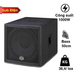  Loa Sub Hội Trường Wharfedale Delta 18BA, Bass 50cm, 1000W 