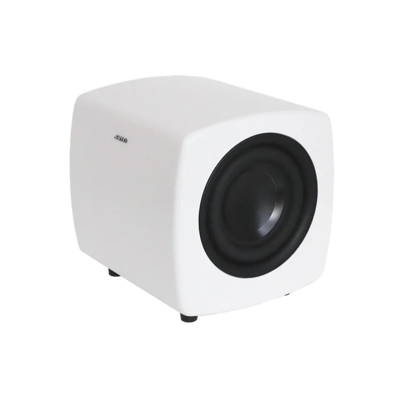 Ảnh minh họa Loa Sub Jamo Cube, Bass 16.5 cm, Công suất 250W, Class D, Boost EQ, RCA 1