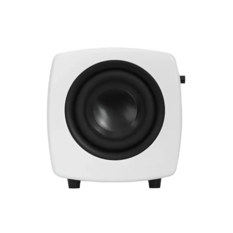 Loa Sub Jamo Cube, Bass 16.5 cm, Công suất 250W, Class D, Boost EQ, RCA