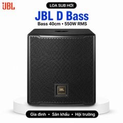  Loa sub JBL D Bass (Bass 40, 550W RMS) 