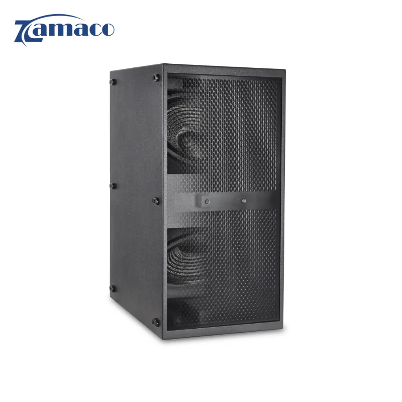 Ảnh minh họa Loa Sub kép 4Acoustic 218BS chính hãng, Sub 2 Bass 18 Inch 3000W AES 1