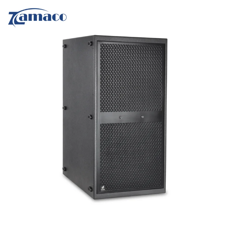 Ảnh minh họa Loa Sub kép 4Acoustic 218BS chính hãng, Sub 2 Bass 18 Inch 3000W AES 2