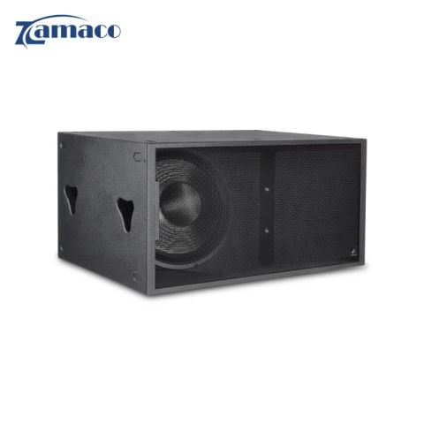 Loa Sub kép 4Acoustic 218BS chính hãng, Sub 2 Bass 18 Inch 3000W AES