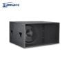 Loa Sub kép 4Acoustic 218BS chính hãng, Sub 2 Bass 18 Inch 3000W AES