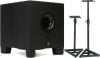 Loa Sub Kiểm Âm YAMAHA HS8S - Monitor Studio