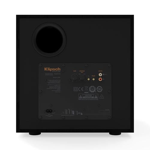 Ảnh minh họa Loa sub Klipsch R-101SW (Bass 25) 2