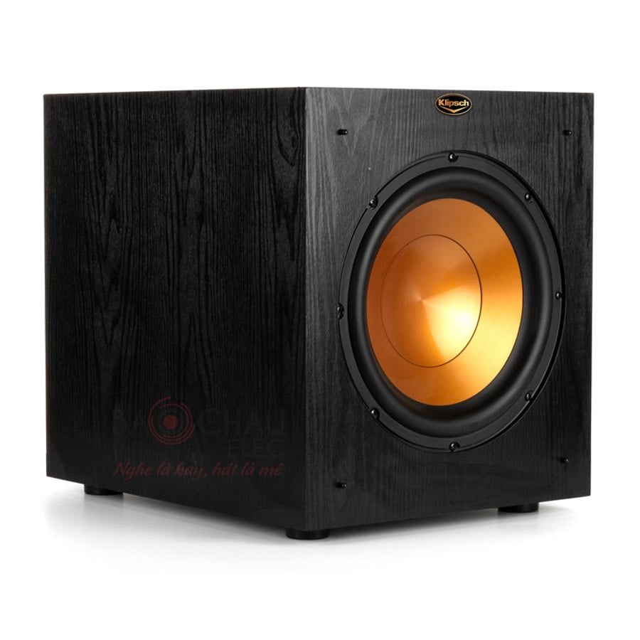 Ảnh minh họa Loa sub Klipsch Synergy Black Label SUB100 2