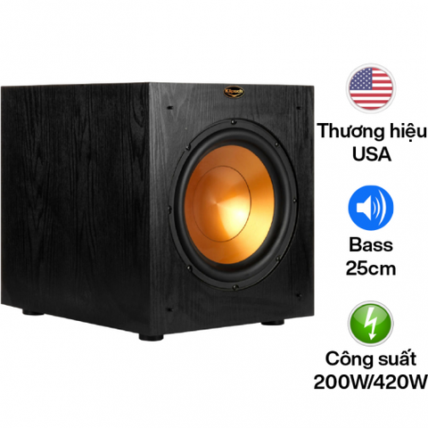 Loa sub Klipsch Synergy Black Label SUB100