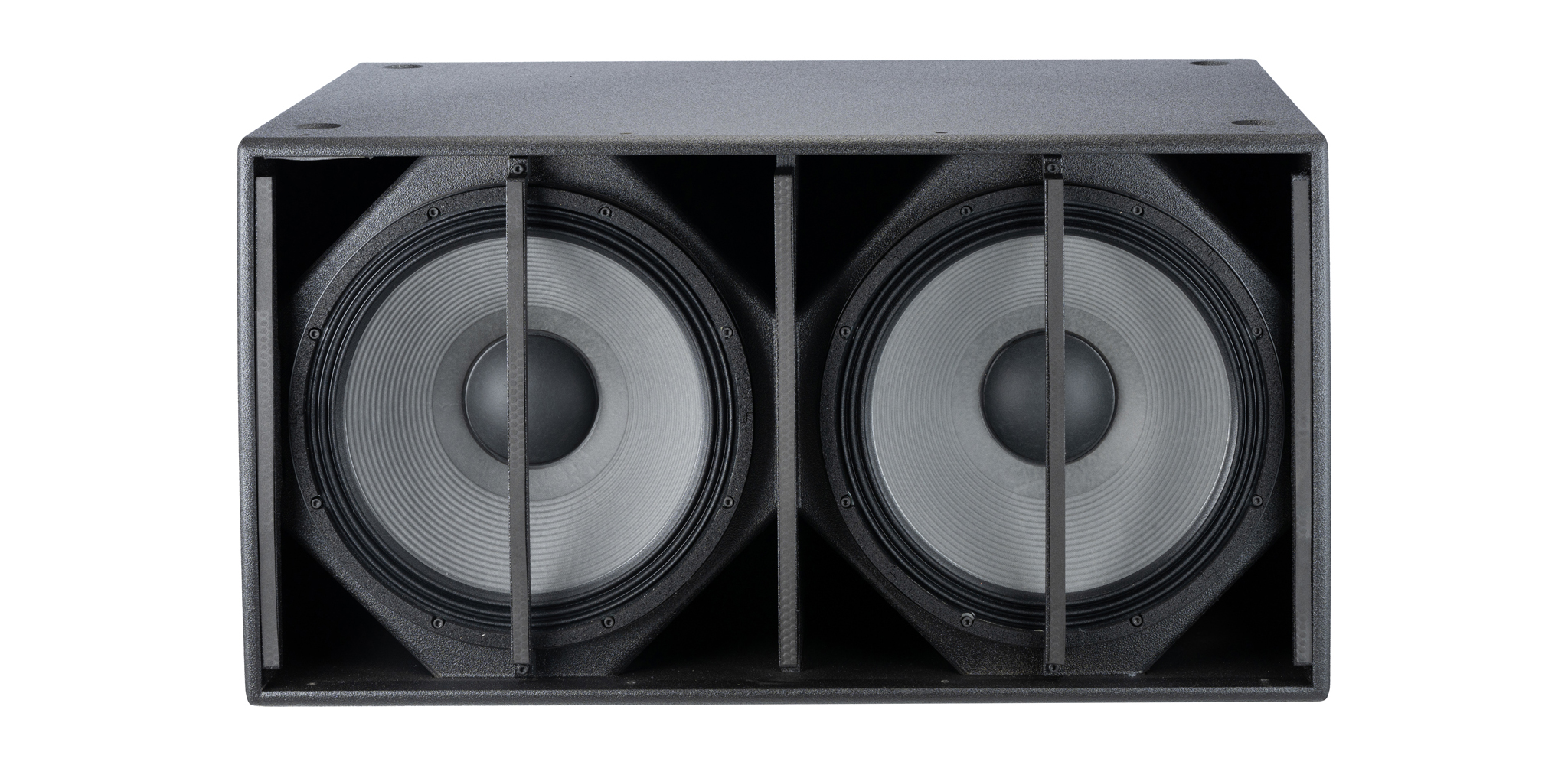 Ảnh minh họa MLA-218AI Loa Sub Line Array Acitve PowerSoft Công Suất Đỉnh 8000W 4Ω HBK SOUND 1