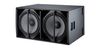 MLA-218AI Loa Sub Line Array Acitve PowerSoft Công Suất Đỉnh 8000W 4Ω