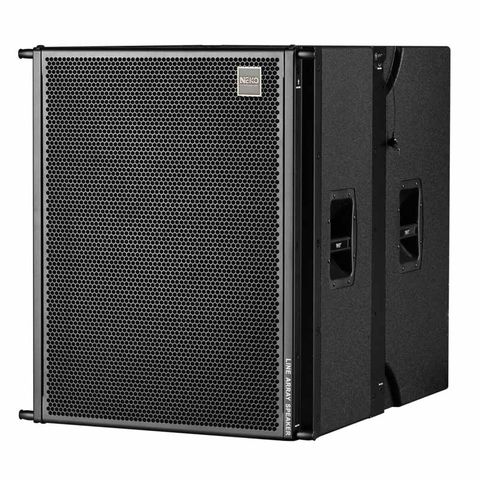 Loa sub Line Array Neko TQ18S, Bass 50cm, 800W, 106dB, 8Ohms, 40Hz