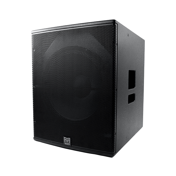 Ảnh minh họa LOA SUB MARTIN BLACKLINE X118 1
