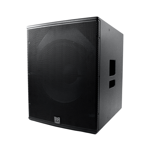 Loa Sub Martin Blackline X118