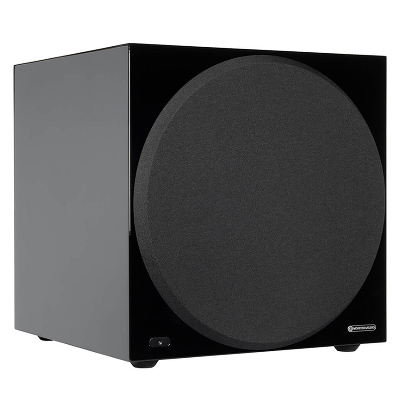 Loa sub Monitor Audio Anthra W15, Bass 38cm, Công suất 2500W