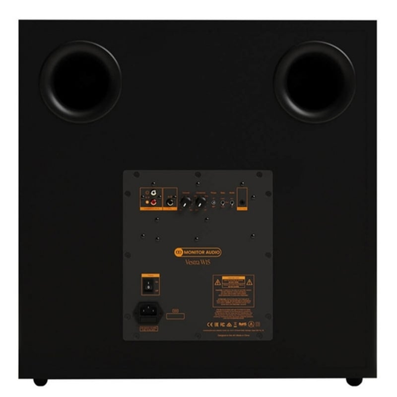 Ảnh minh họa Loa sub Monitor Audio Vestra W15, Bass 38cm, Công suất 500W RMS 2