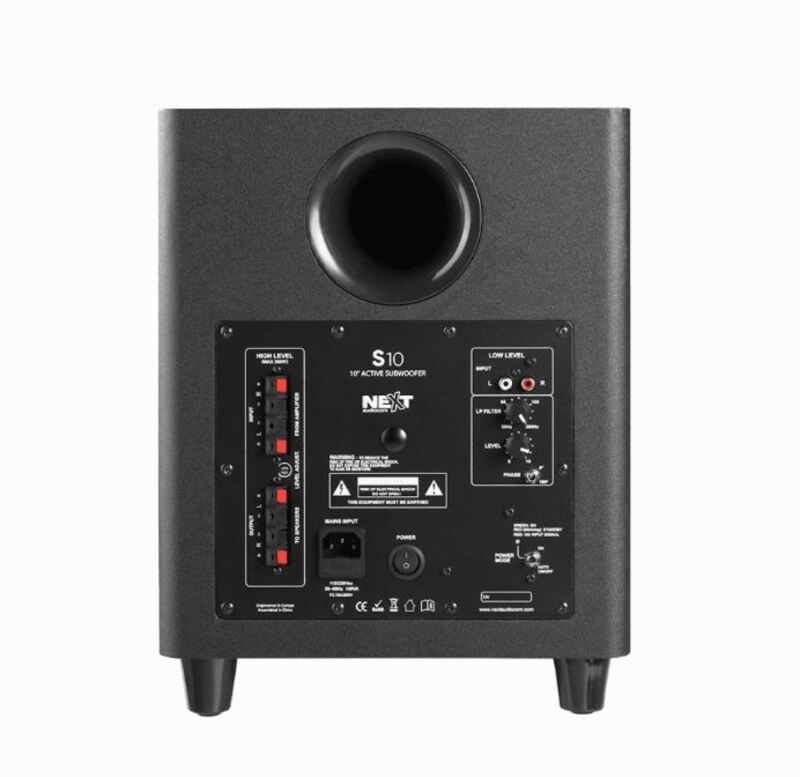 Ảnh minh họa Loa Sub Next Proaudio S10 1