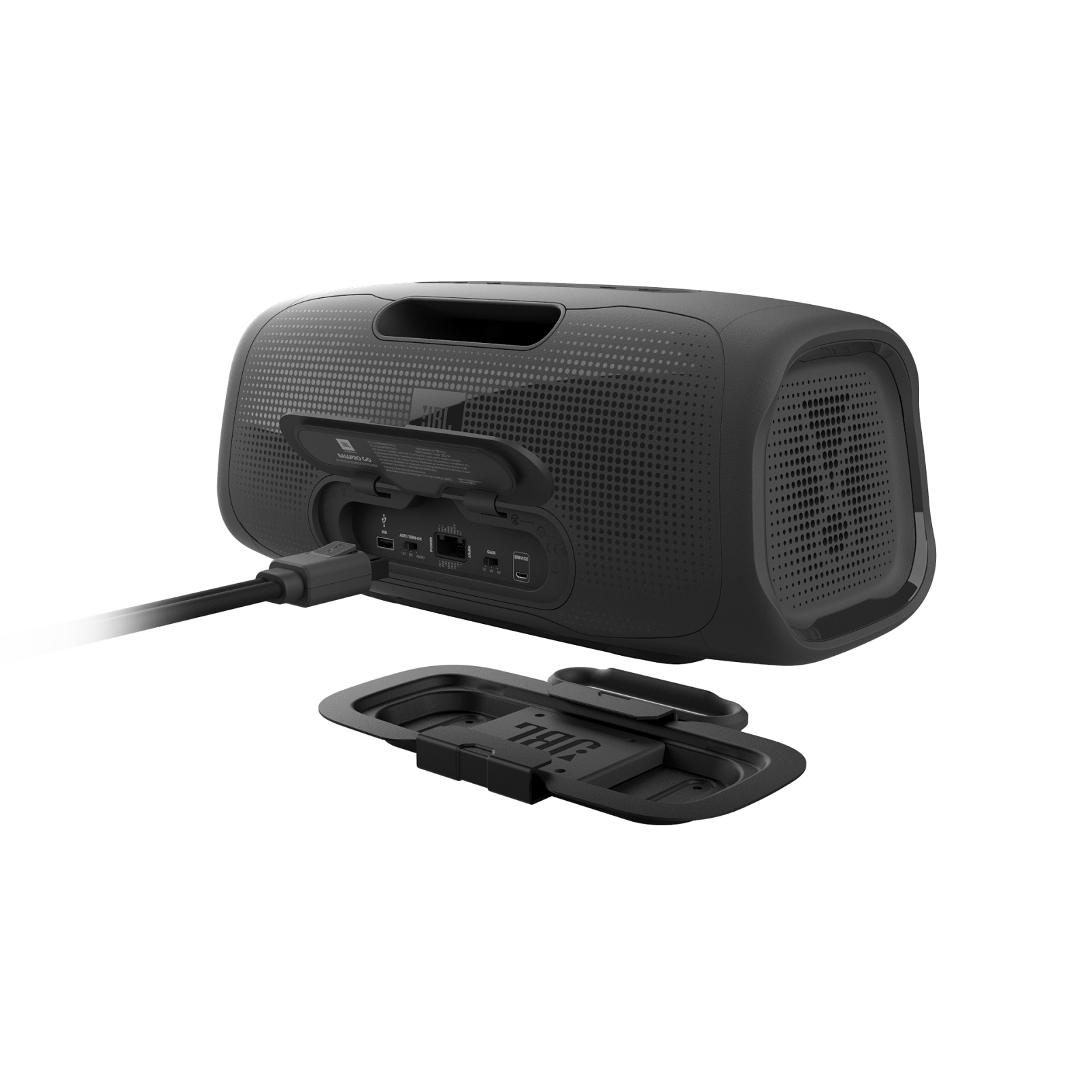 Ảnh minh họa Loa sub oto JBL Basspro Go 2