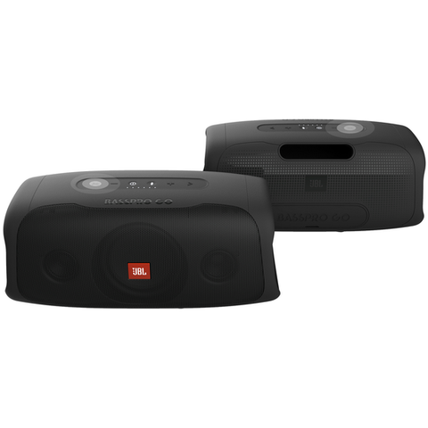 Loa sub oto JBL Basspro Go