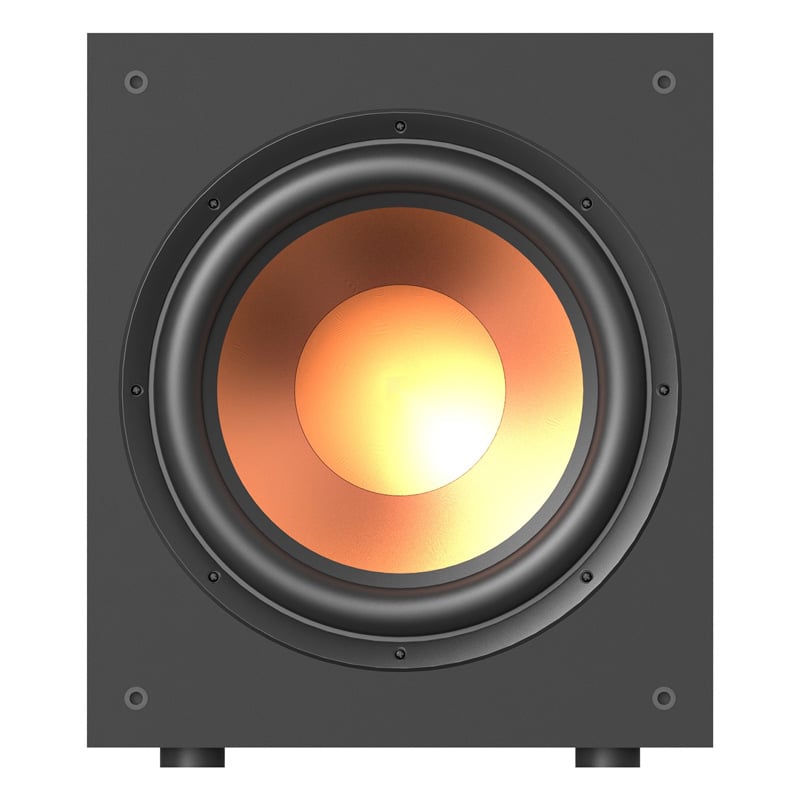 Ảnh minh họa Loa sub Paramax E30, Bass 30 cm, 400W (Peak) 1