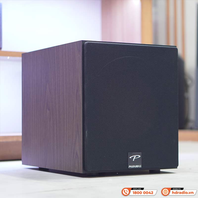 Ảnh minh họa Loa sub Paramax E30, Bass 30 cm, 400W (Peak) 2