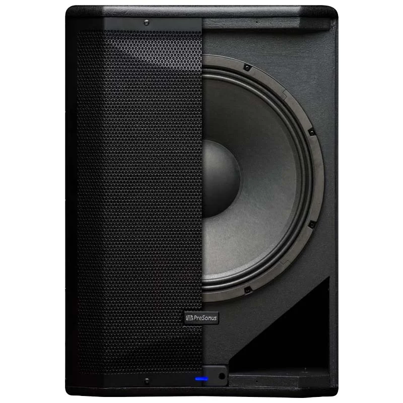 Ảnh minh họa Loa sub PreSonus AIR15S, Bass 40cm, Công suất 1200W, Class D, DSP, XLR 1