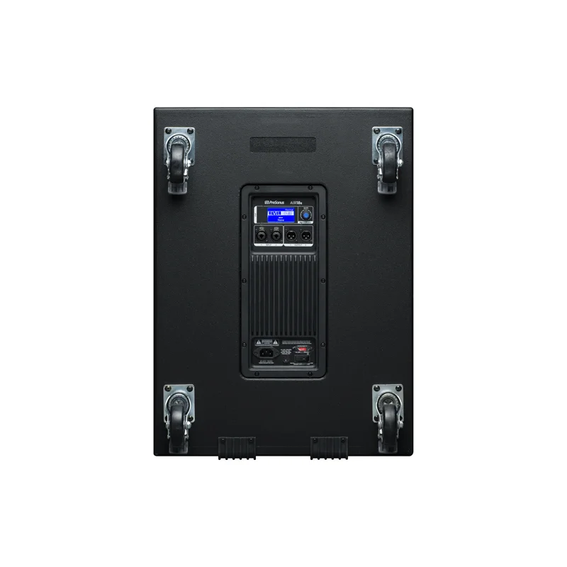 Ảnh minh họa Loa sub PreSonus AIR18S, Bass 45.7cm, Công suất 1200W, DSP, XLR, TRS 2