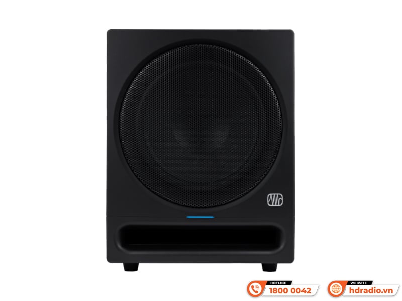 Ảnh minh họa Loa sub PreSonus Eris® Pro Sub 10, Bass 25cm, Công suất 170W, Class AB 1